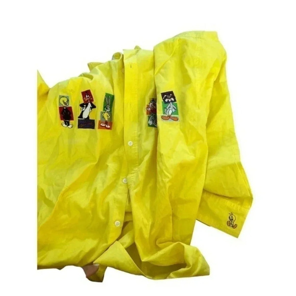 Miami Jeans warner brothers tweety bird‎ long sleeve Size xl - Picture 7 of 8